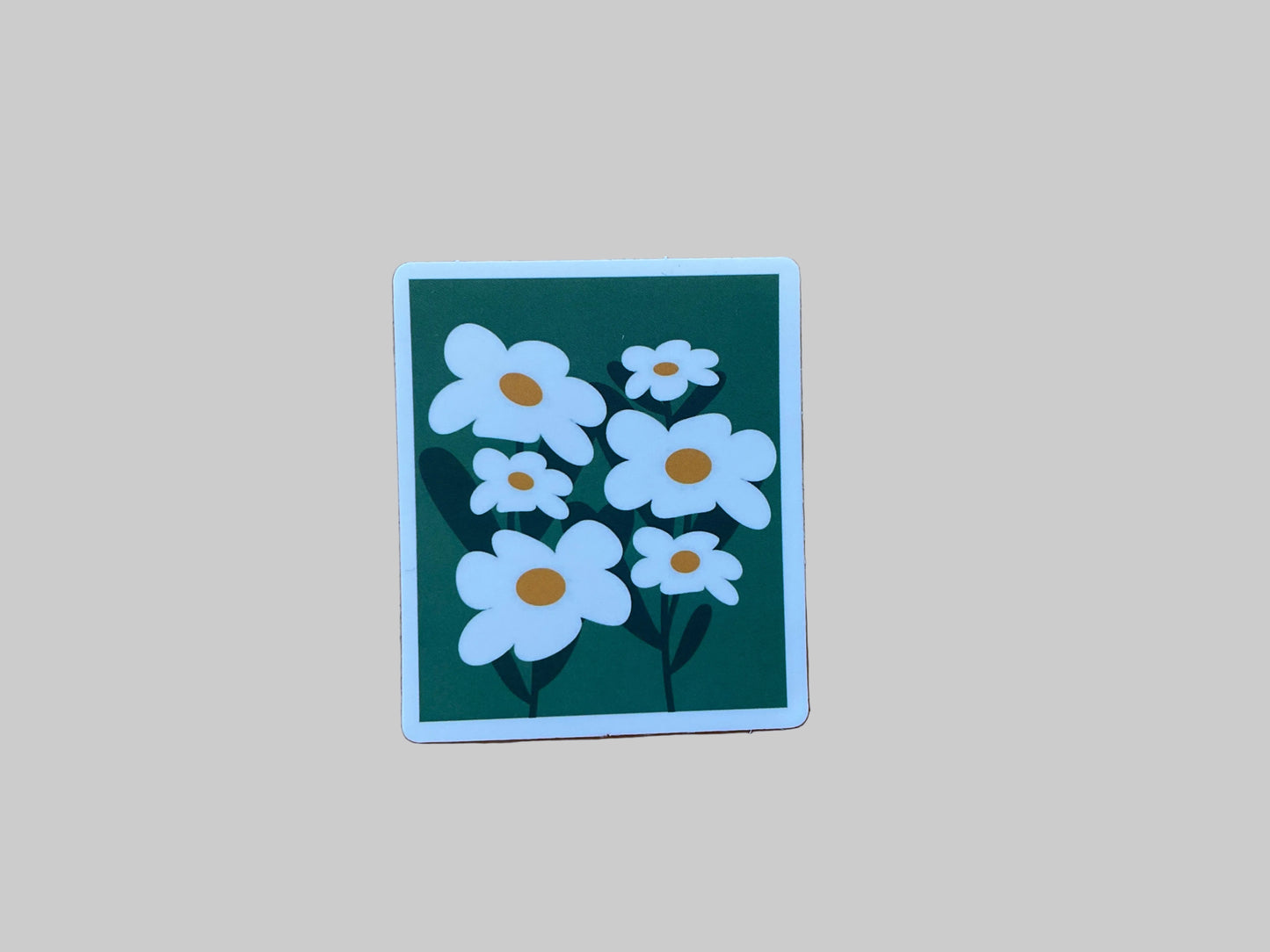 Daisies - Sticker