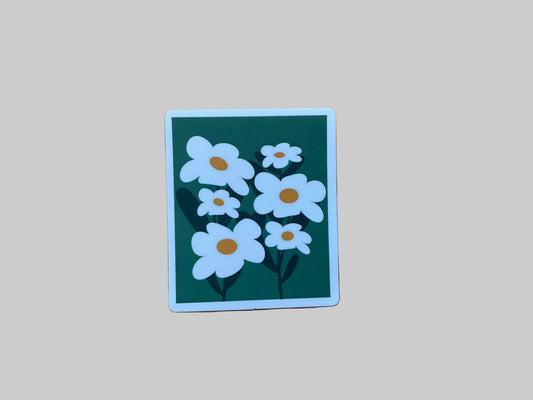 Daisies - Sticker