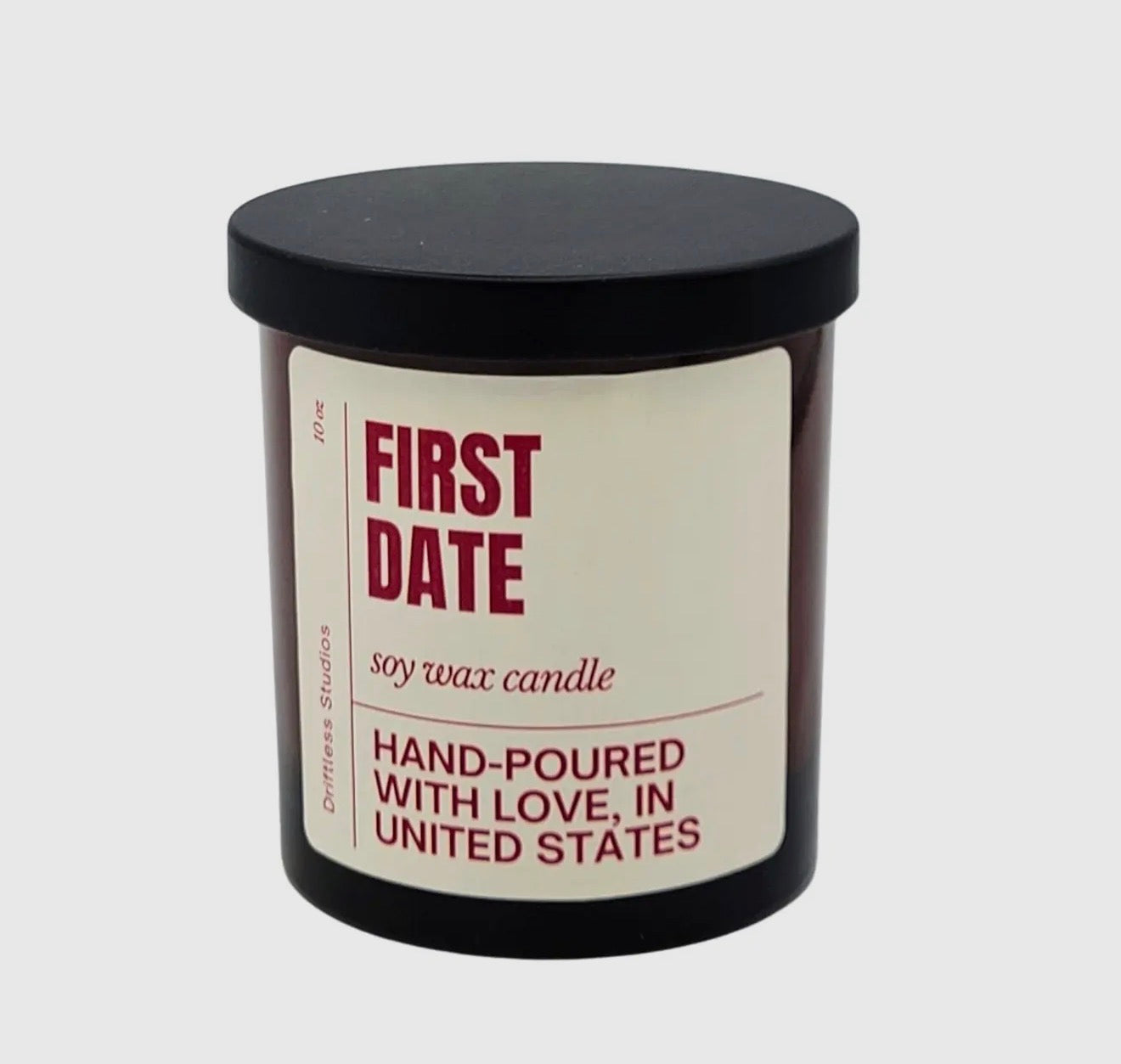 Driftless Studios 10oz Candle