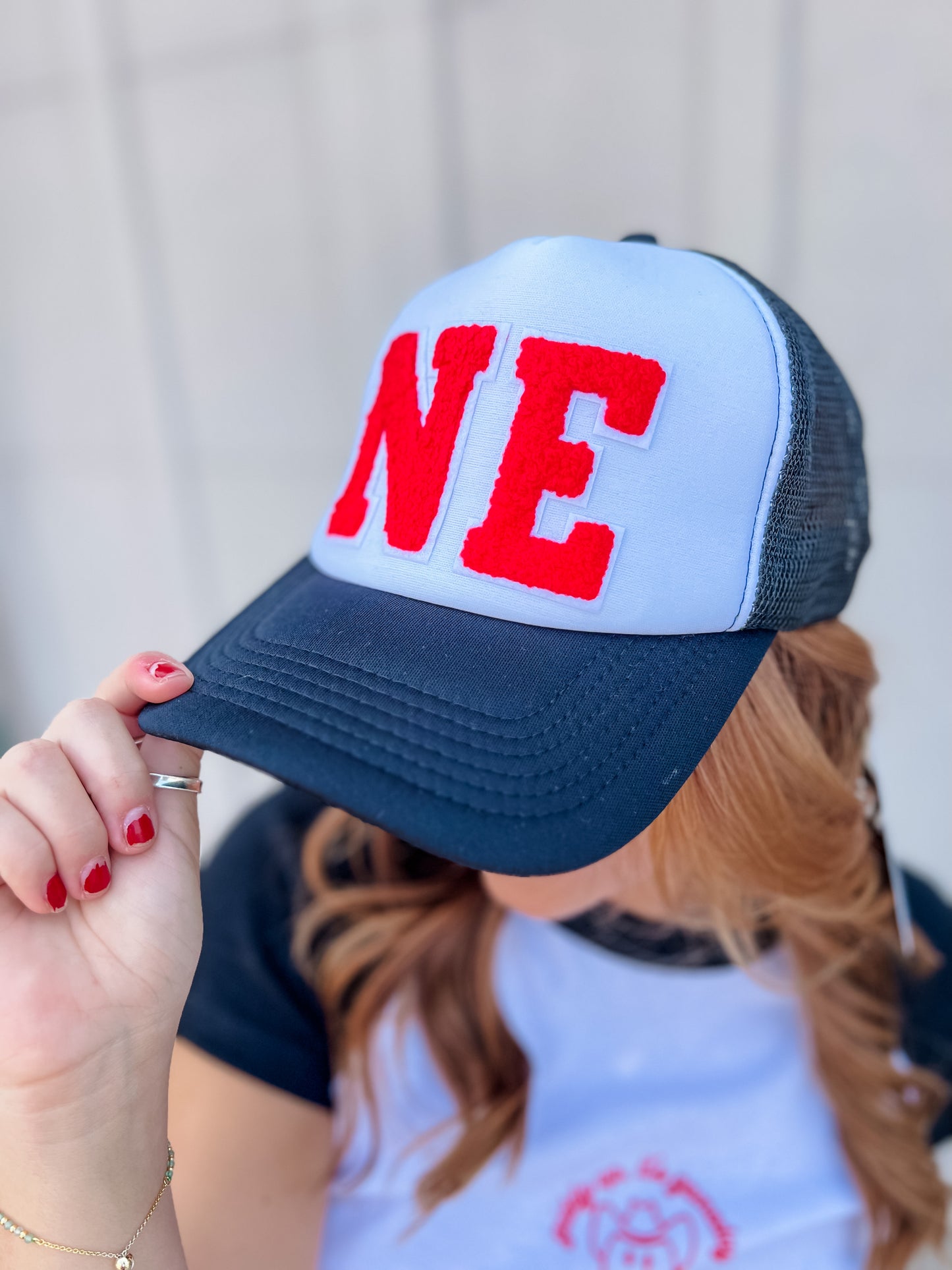 NE Trucker Hat