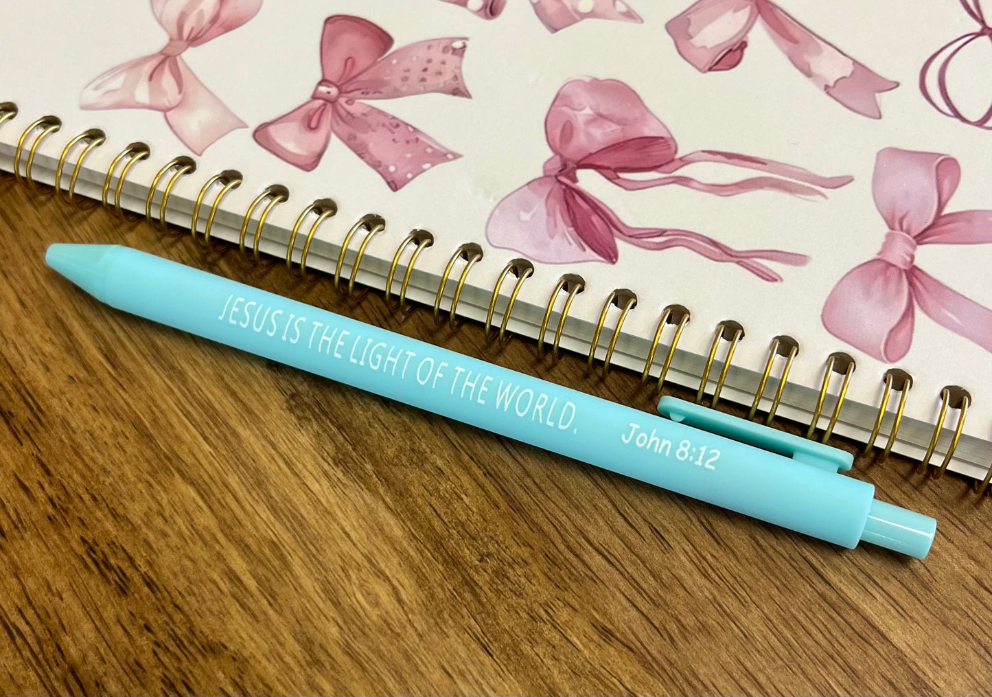 Inspirational Ink Pen