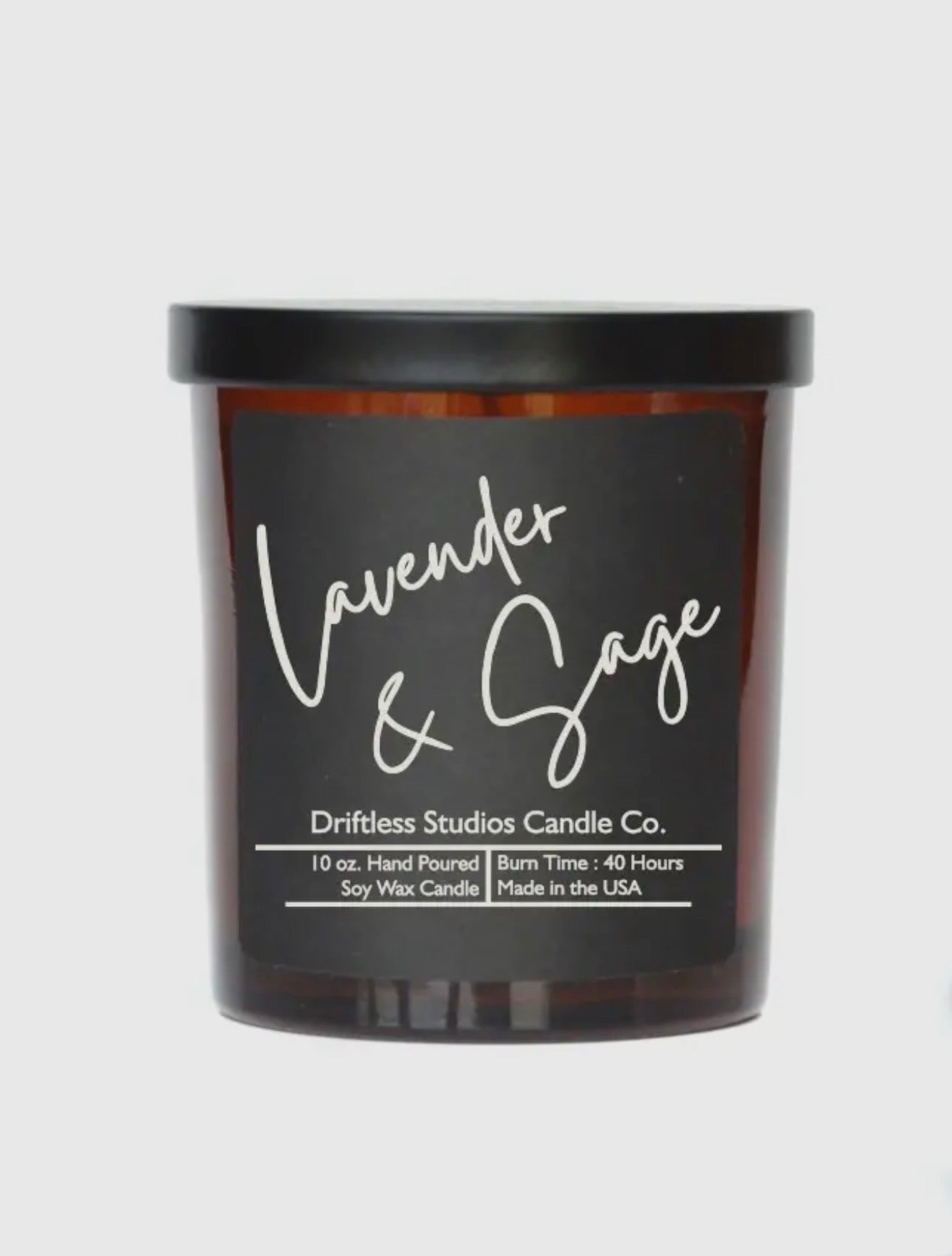 Driftless Studios 10oz Candle