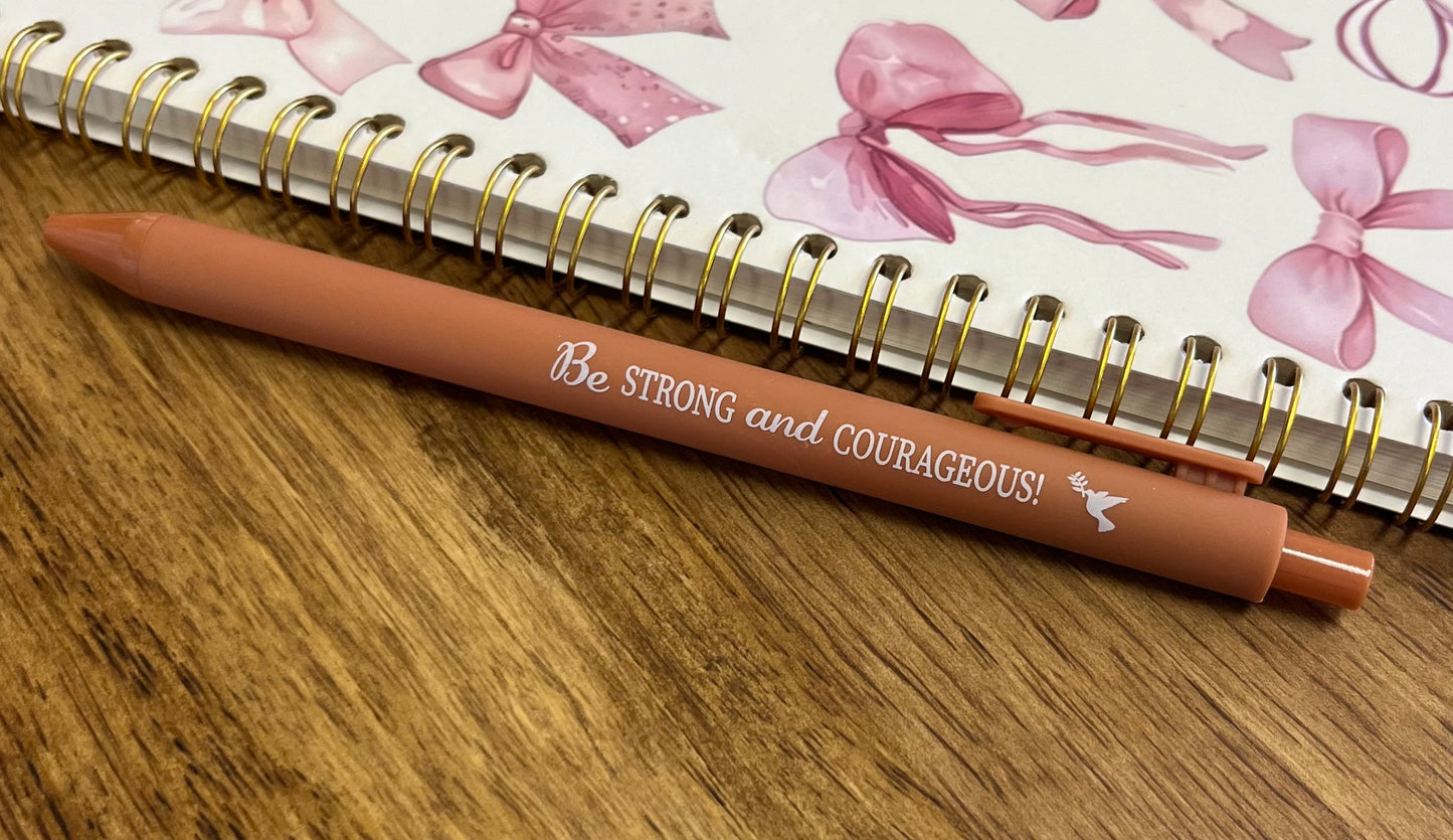 Inspirational Ink Pen