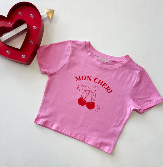 Mon Cheri Crop