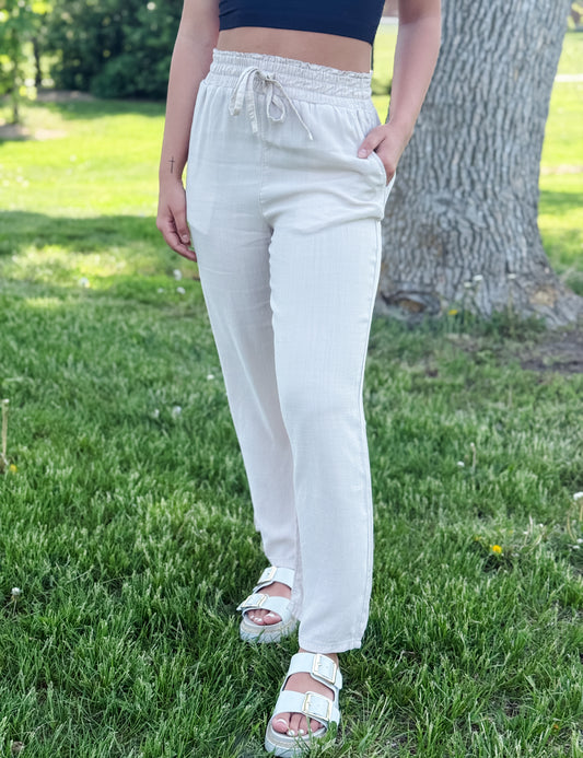 Desert Drift Drawstring Pants