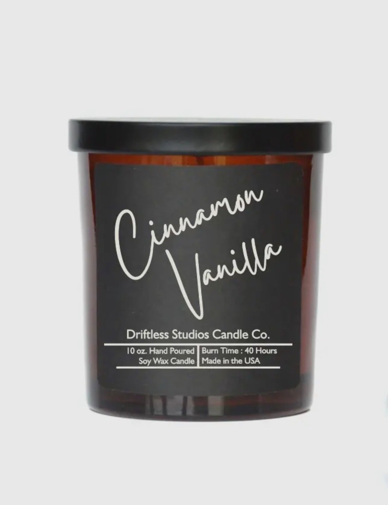 Driftless Studios 10oz Candle