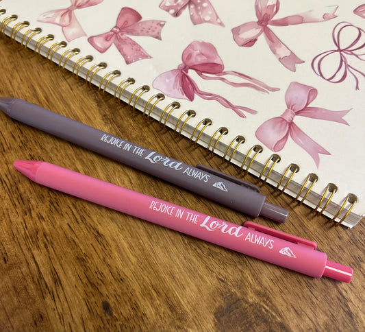 Inspirational Ink Pen