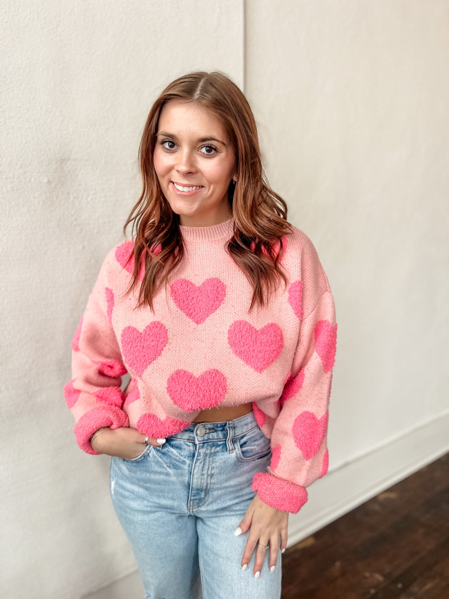 Lovestruck Knit Sweater