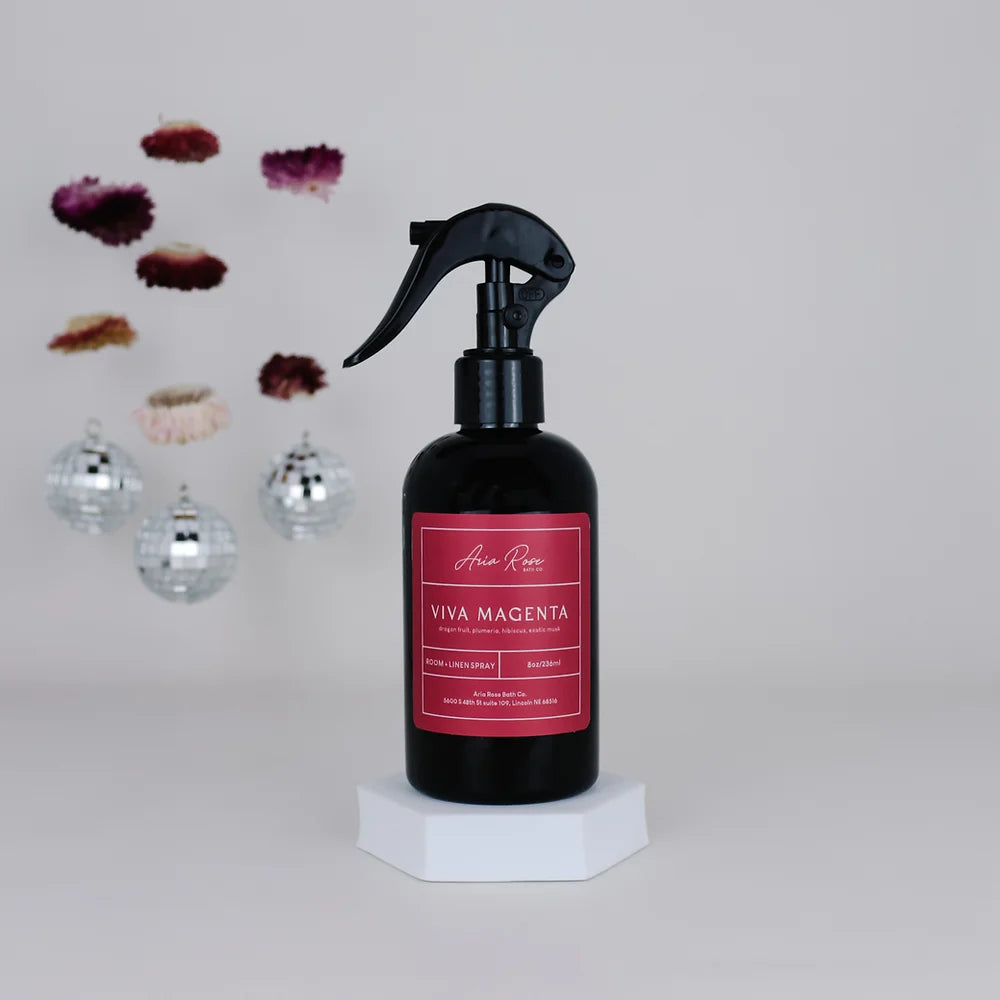 Aria Rose - Room + Linen Spray