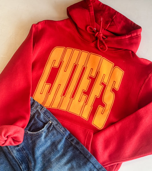 CHIEFS Heavyweight Hoodie