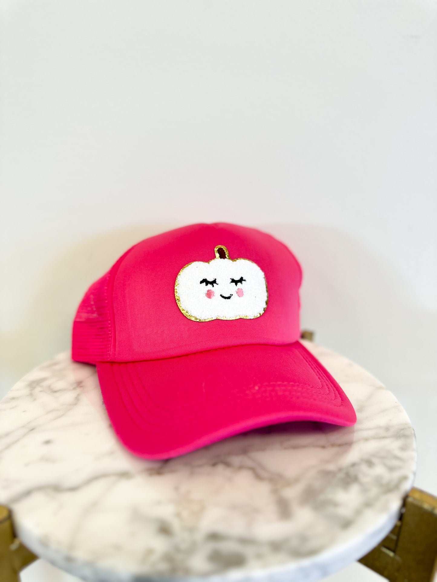 Meet Me at the Patch Trucker Hat