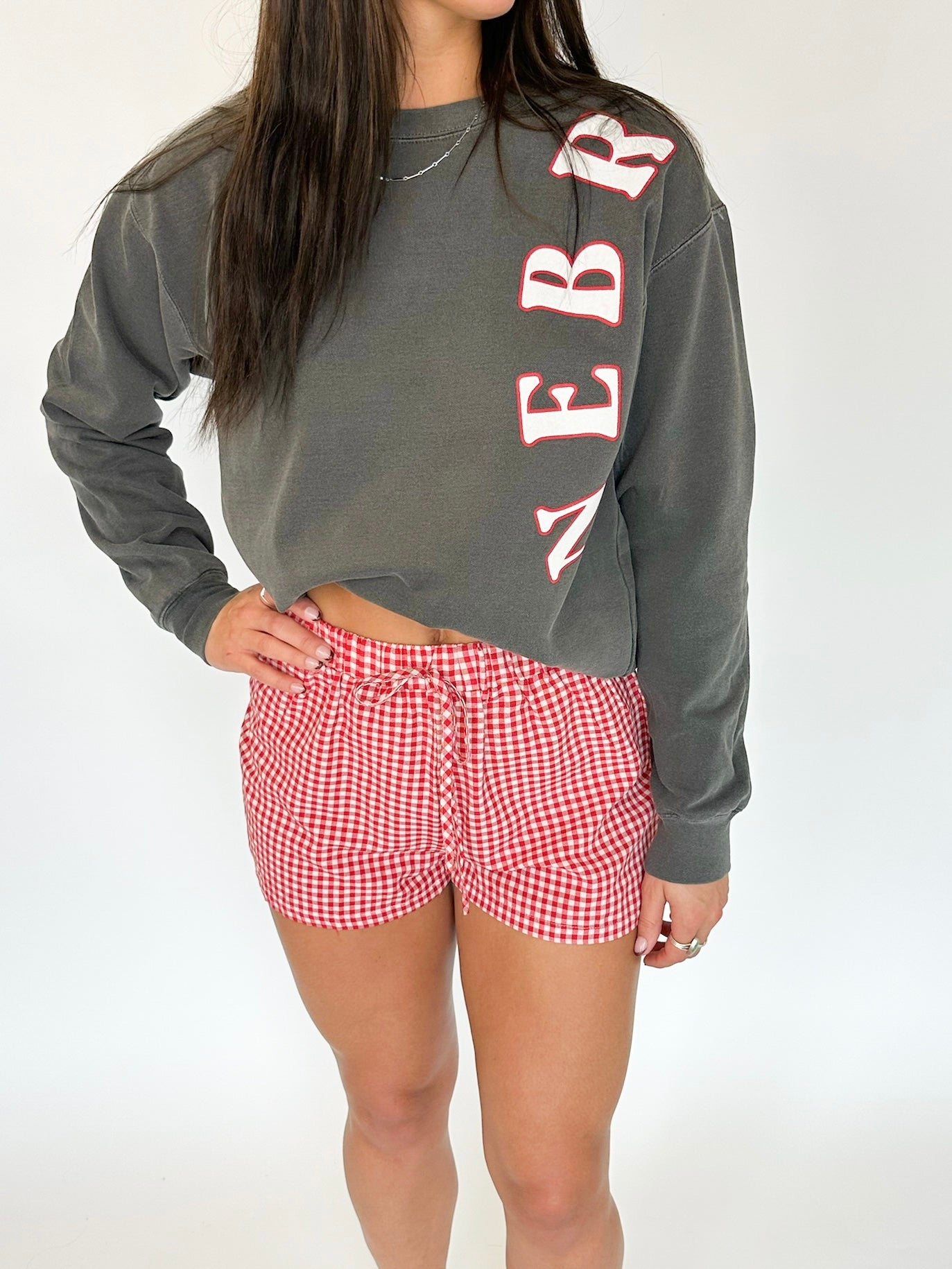 Over The Shoulder Nebraska Crew - Pepper