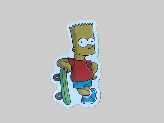 Bart Simpson - Sticker