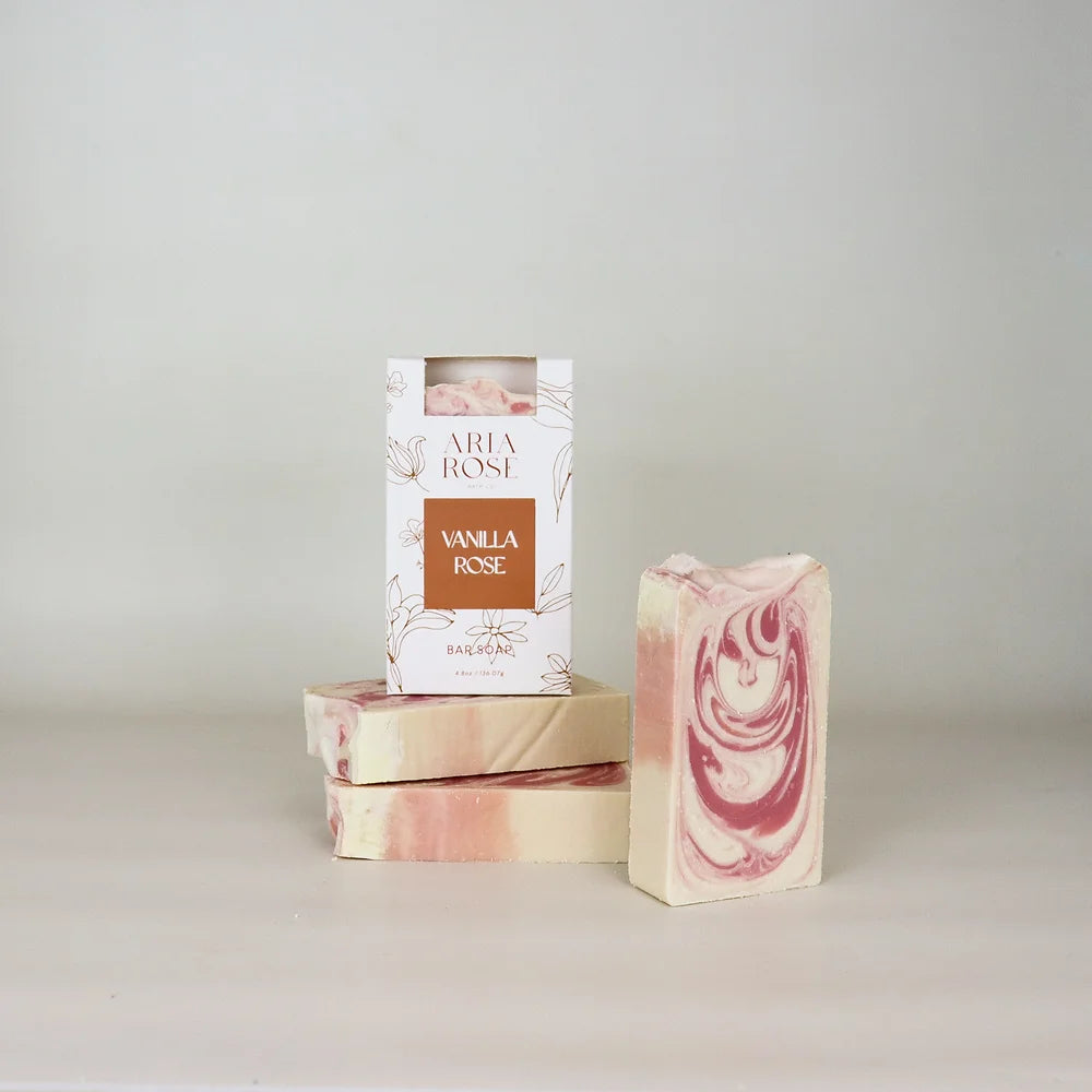 Aria Rose - Bar Soap