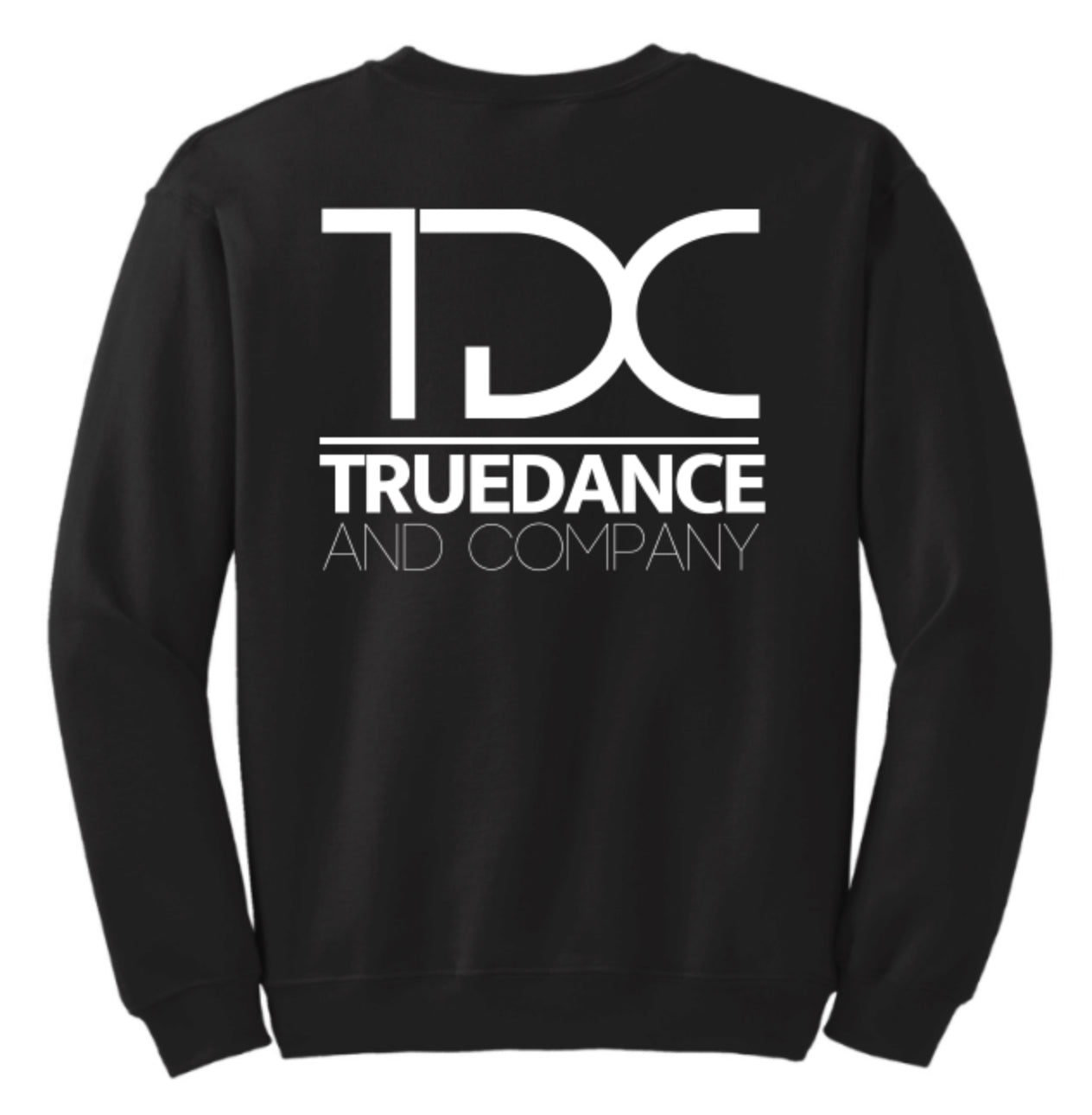 TDC Mom Classic Crew Neck - Dusty Pink
