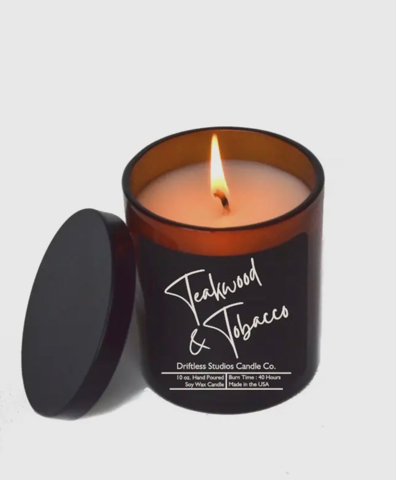 Driftless Studios 10oz Candle