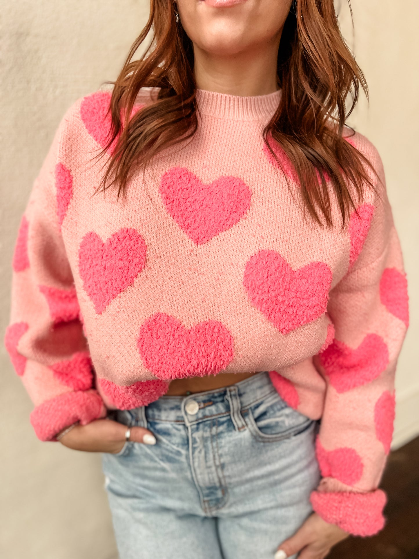 Lovestruck Knit Sweater