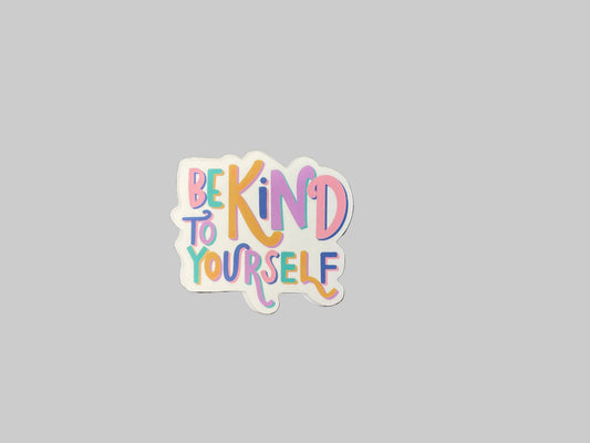 Be Kind - Sticker