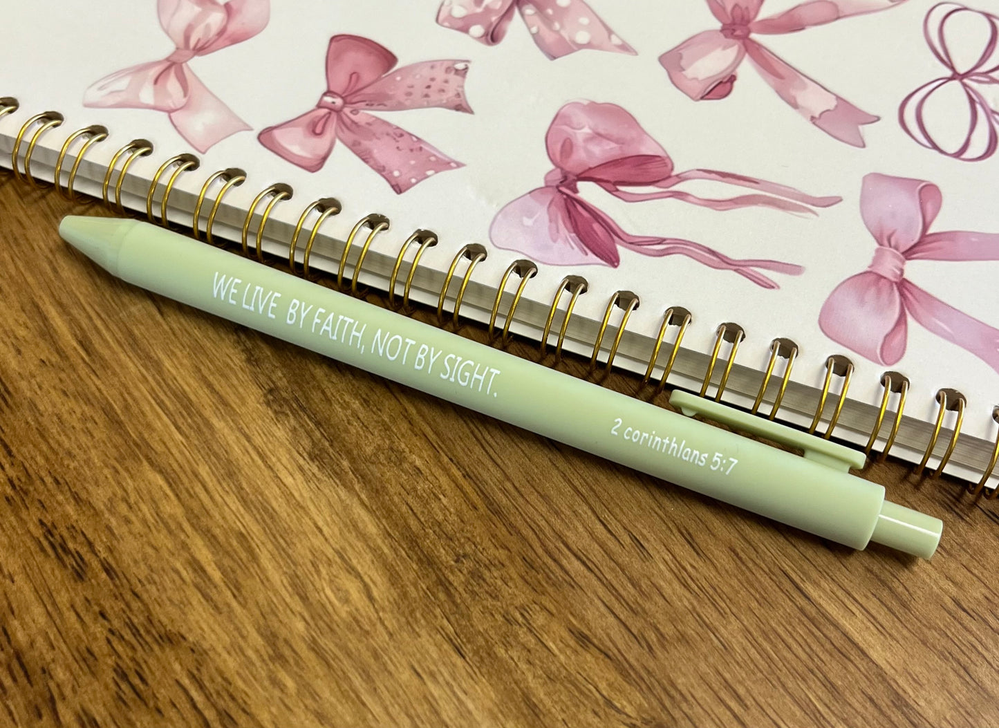 Inspirational Ink Pen