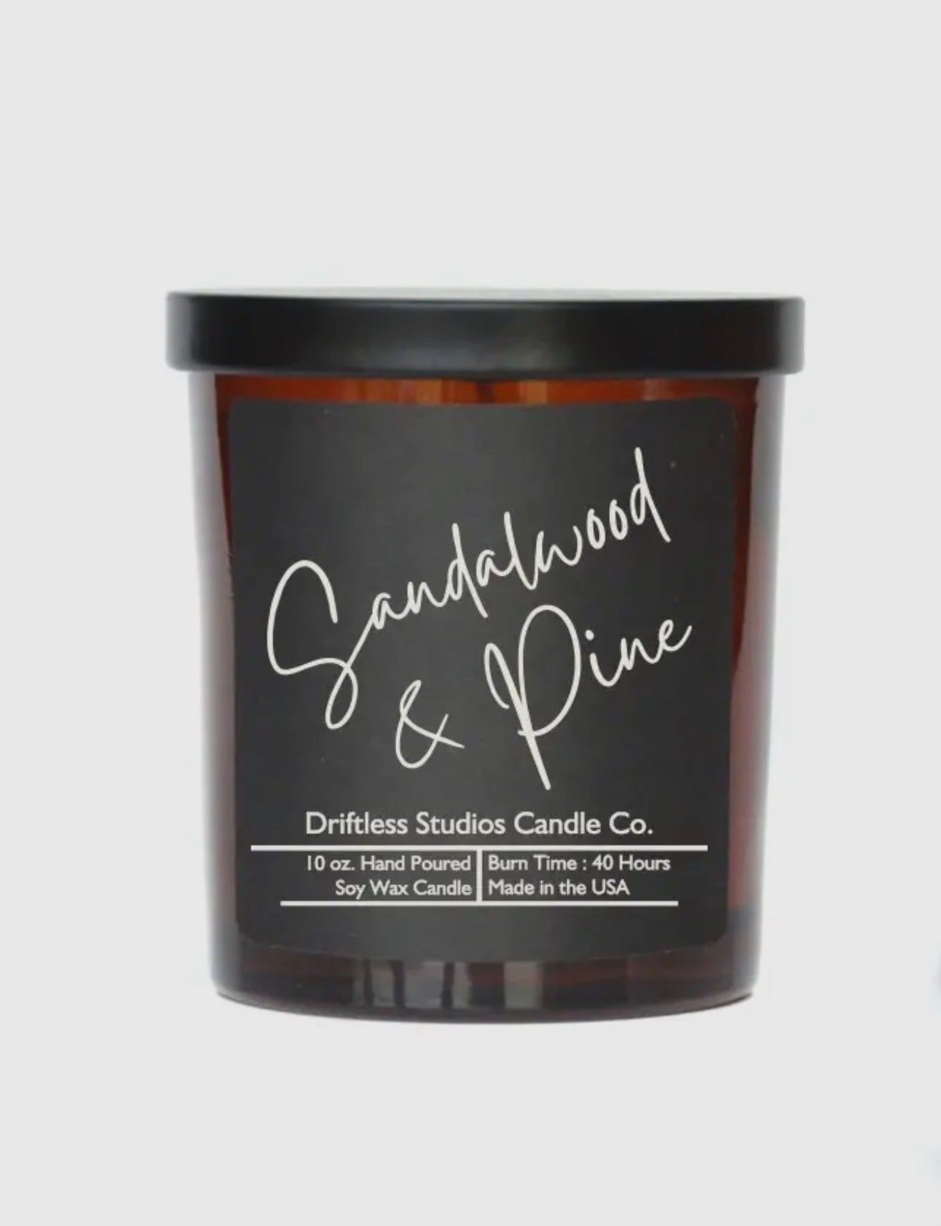 Driftless Studios 10oz Candle
