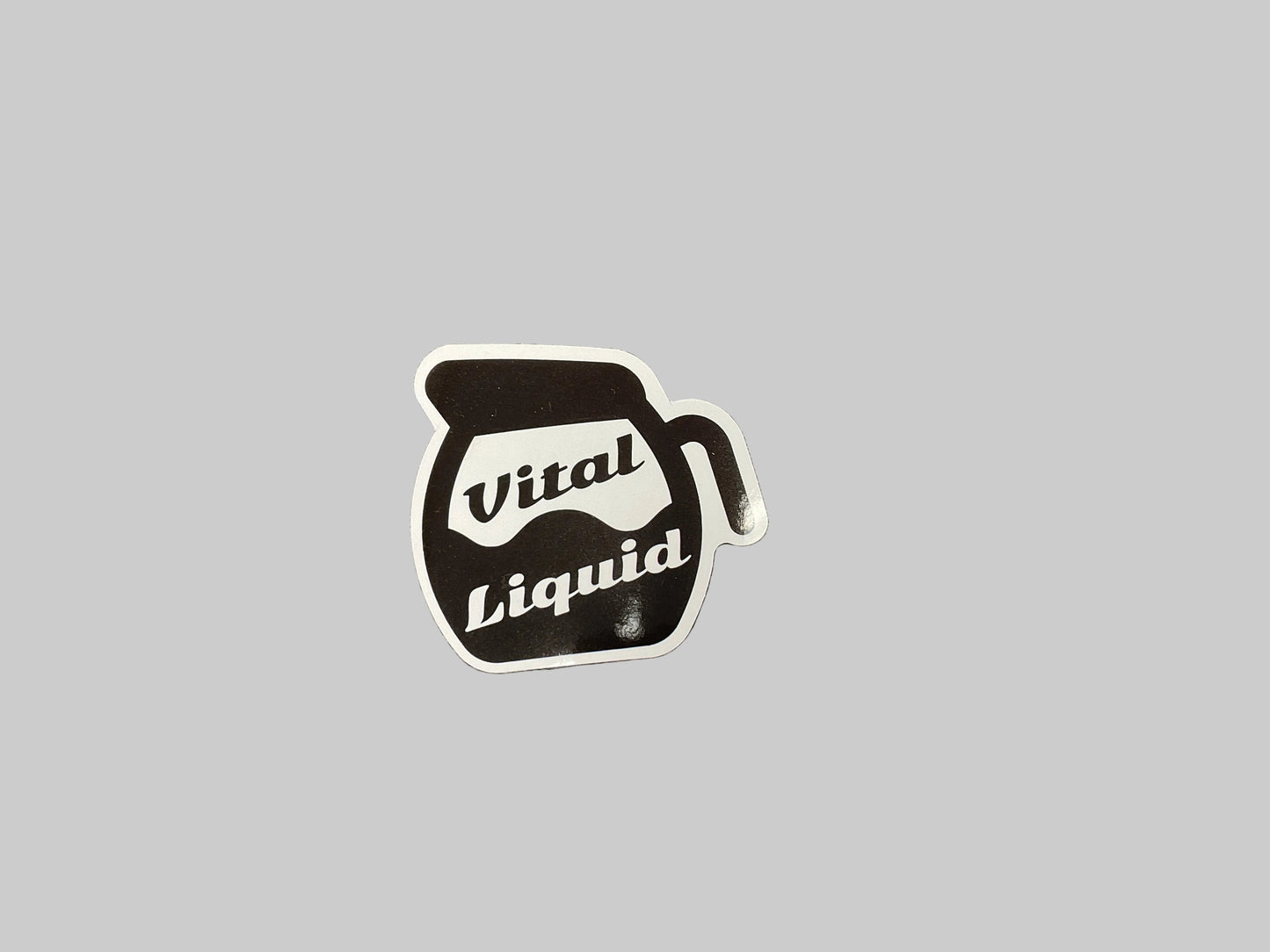 Vital Liquid - Sticker