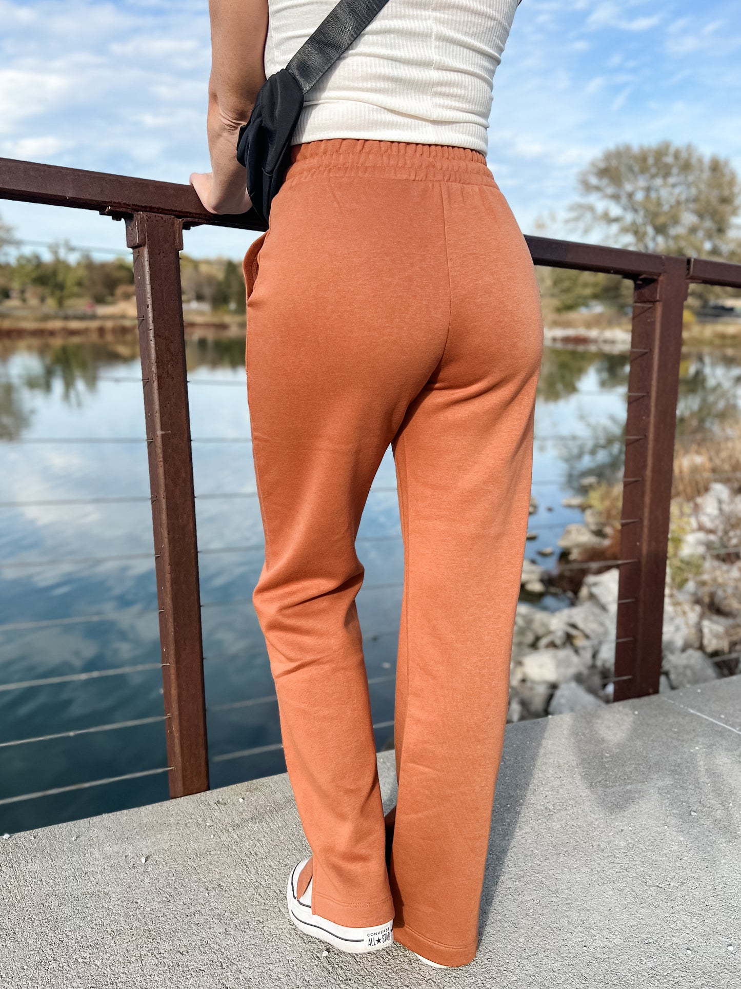 Anderson Lounge Pants - Camel