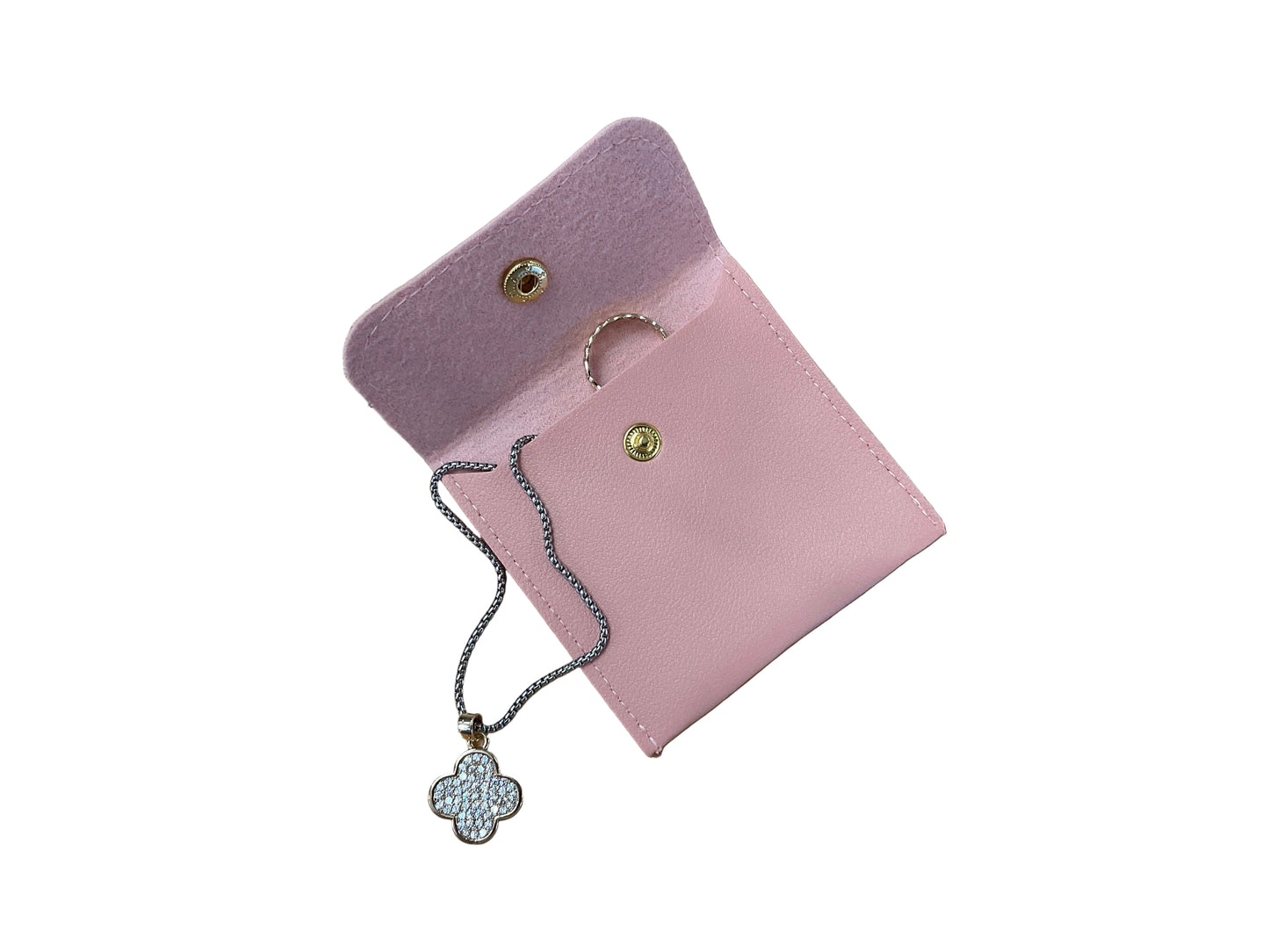 Travel Jewelry Pouch