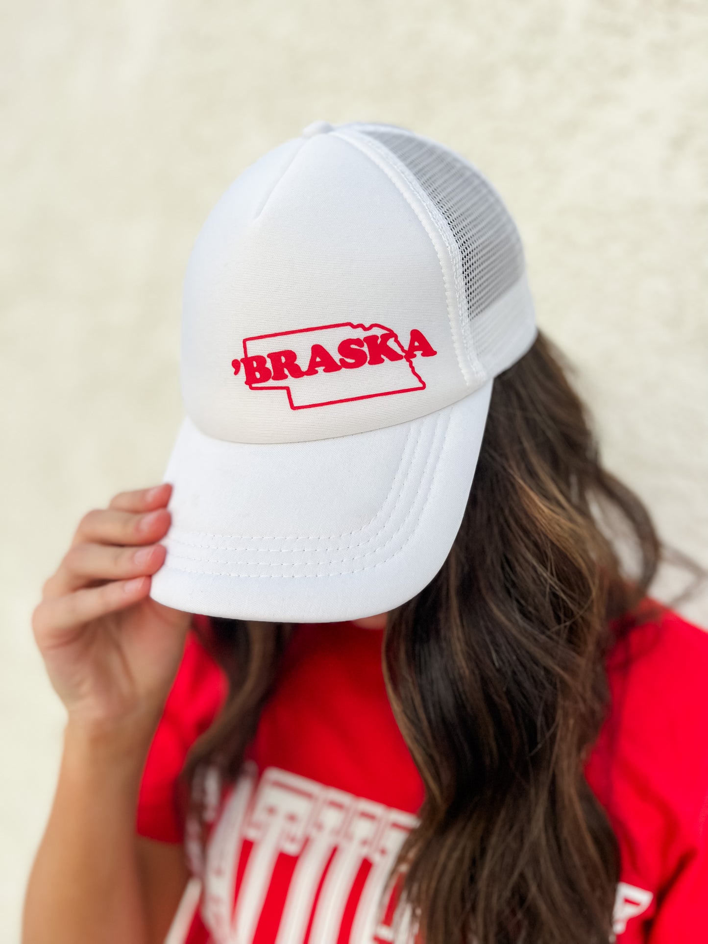 Braska Trucker Hat