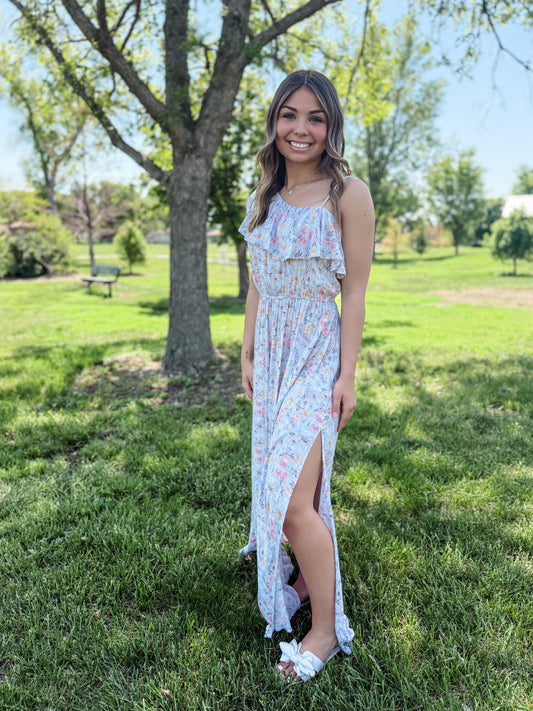 Blossom Belle Maxi Dress