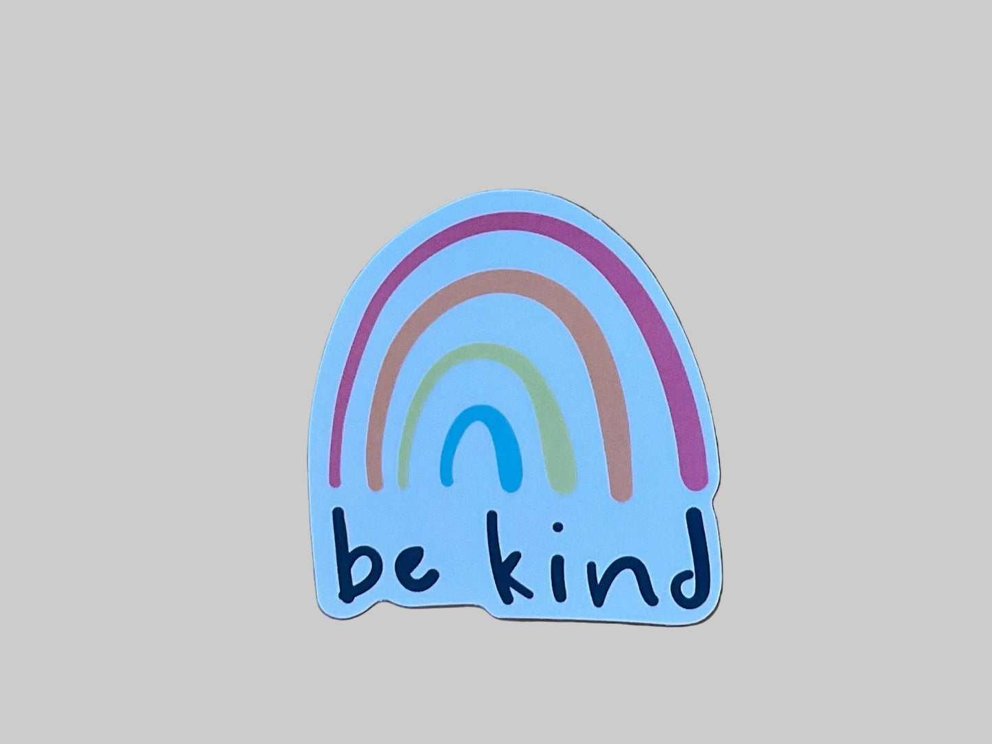 Be Kind - Sticker