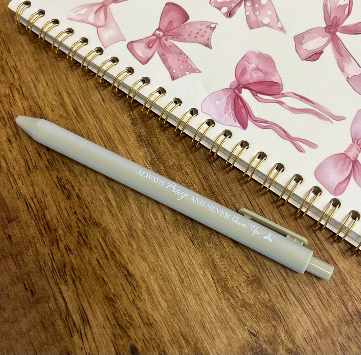 Inspirational Ink Pen