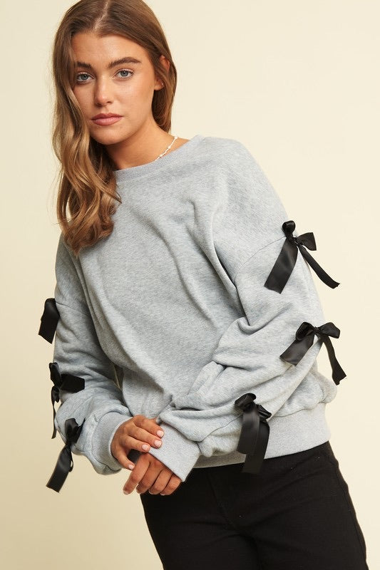 Raina Soft Crewneck