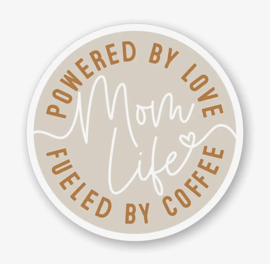 Mom Life - Sticker