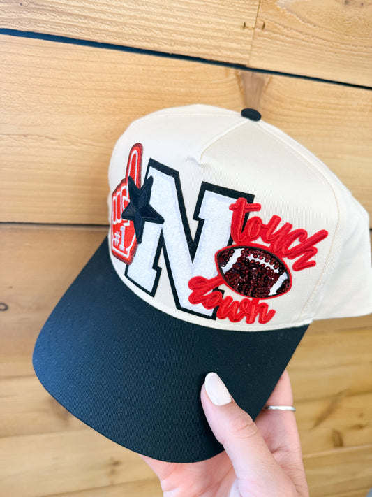 Touch Down N Trucker Hat
