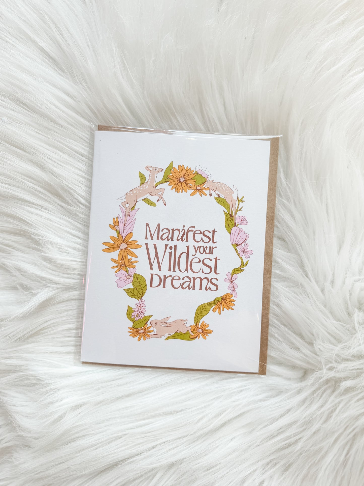 Big Moods Card - Manifest Your Wildest Dreams