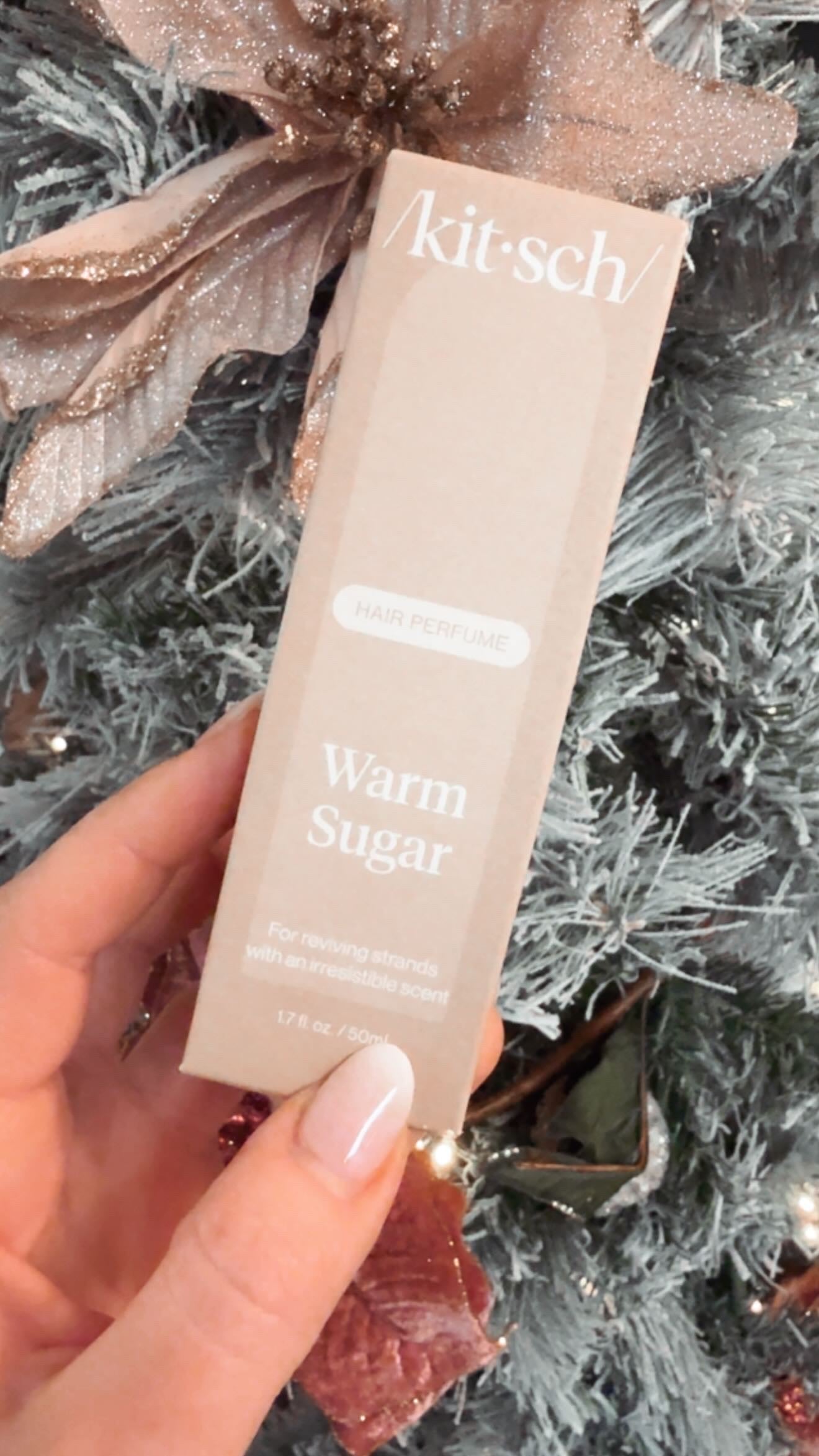 Kitsch Hair Perfume - Warm Sugar