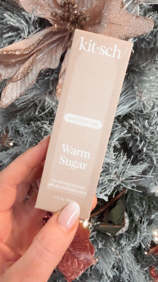 Kitsch Hair Perfume - Warm Sugar