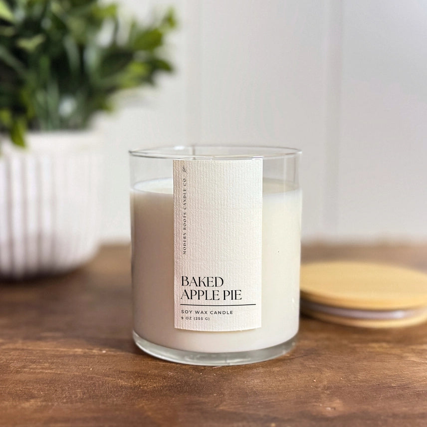 Modern Roots 9oz Candle