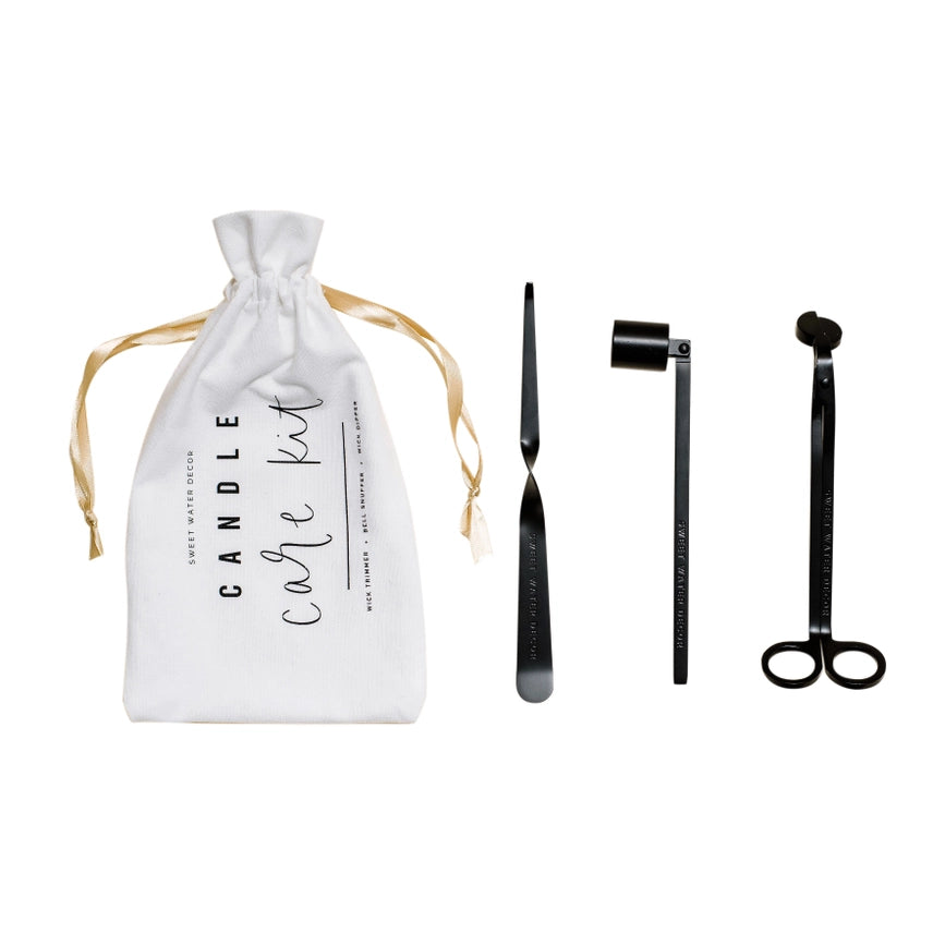 Sweet Water Decor Candle Care Kit