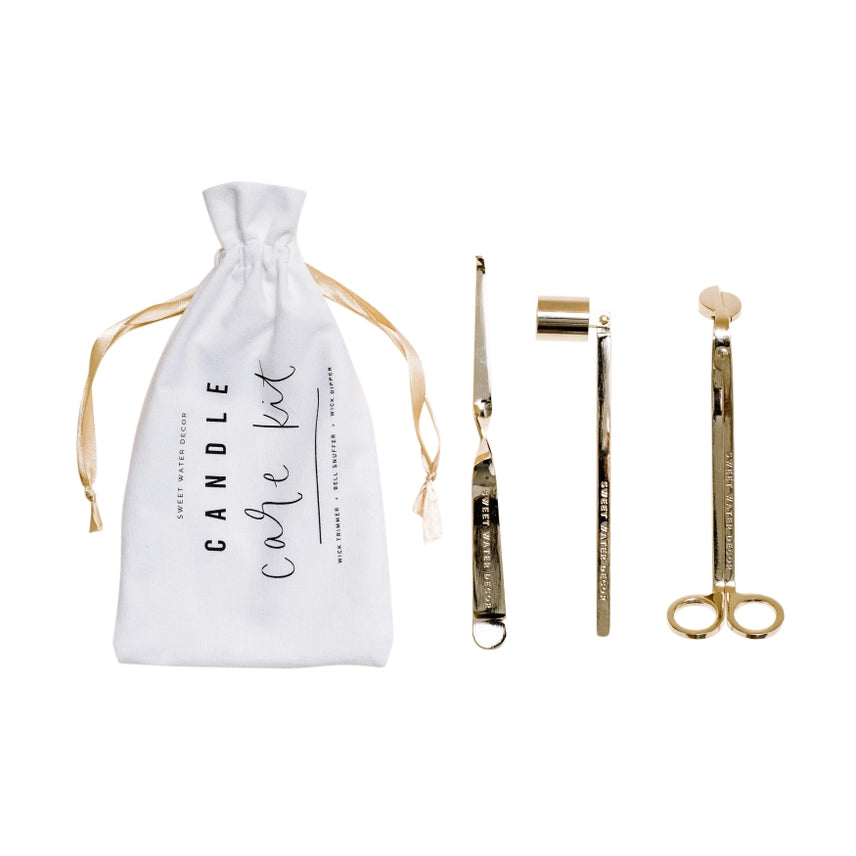 Sweet Water Decor Candle Care Kit - Thumbnail 2