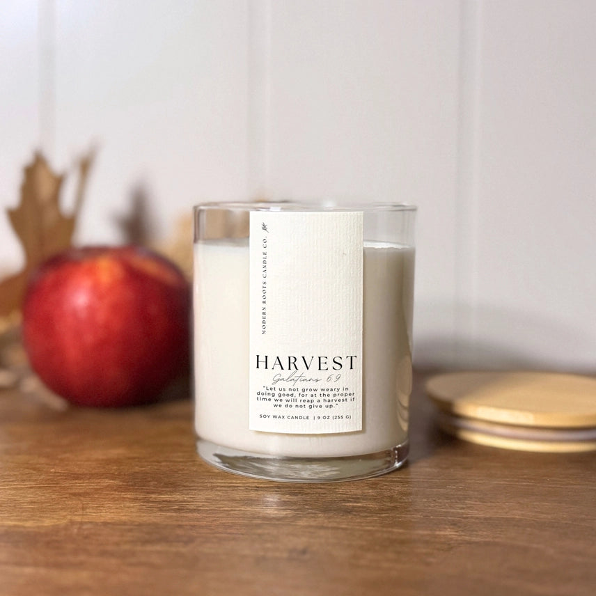 Modern Roots 9oz Candle