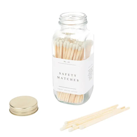 Sweet Water Decor Safety Matches
