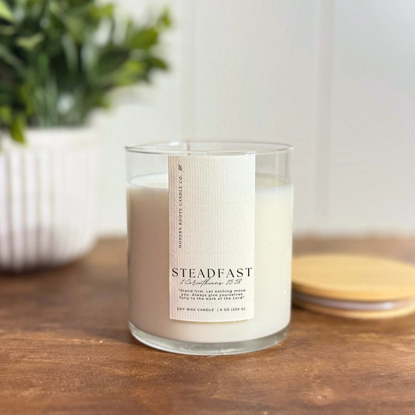 Modern Roots 9oz Candle