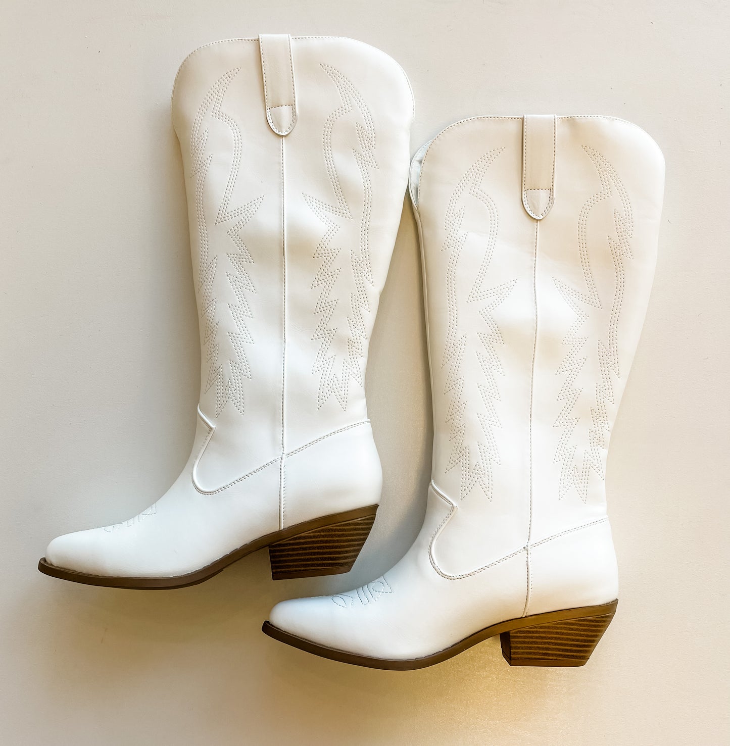 Western Roots Tall Boots