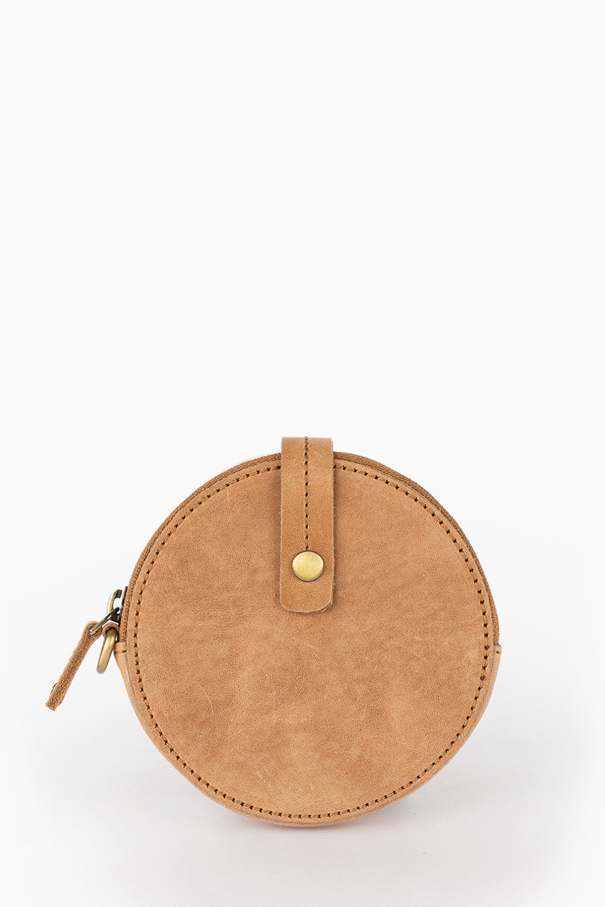Elevate Coin Purse - Camel