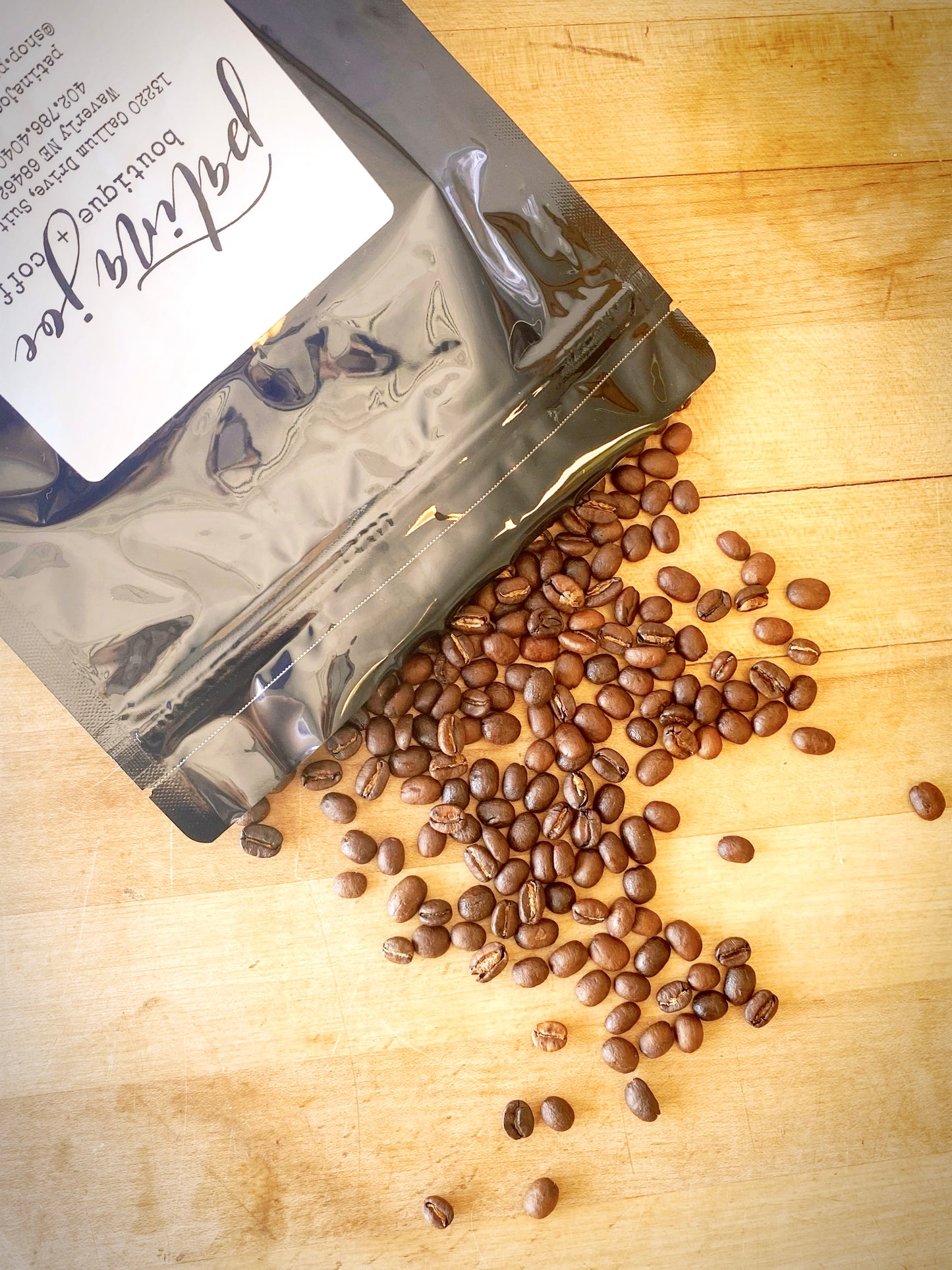 PJ Blend Coffee Beans