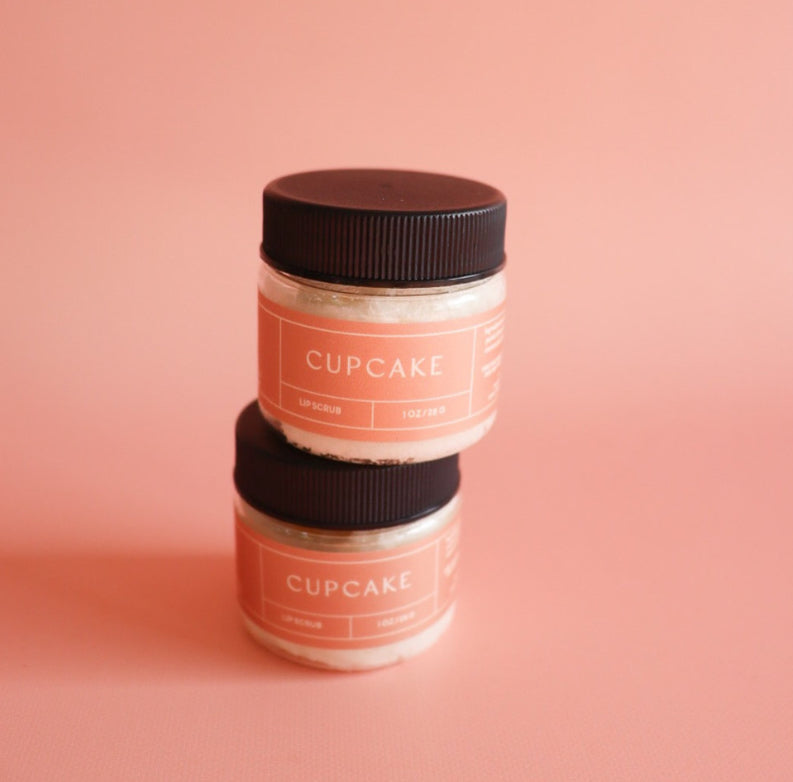 Aria Rose - Lip Scrub