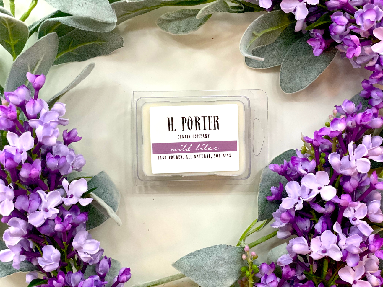 H. Porter Soy Wax Melts - Spring Scents