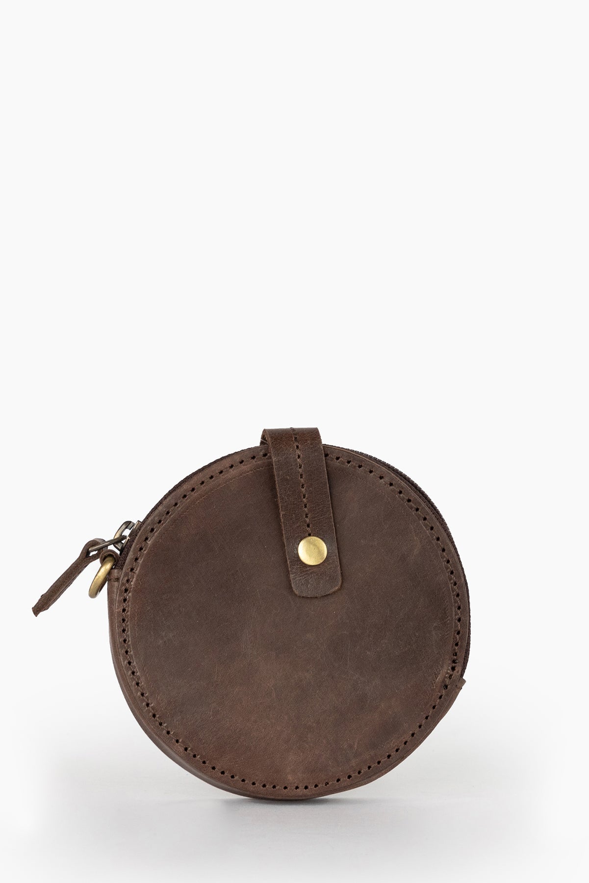 Elevate Coin Purse - Brown
