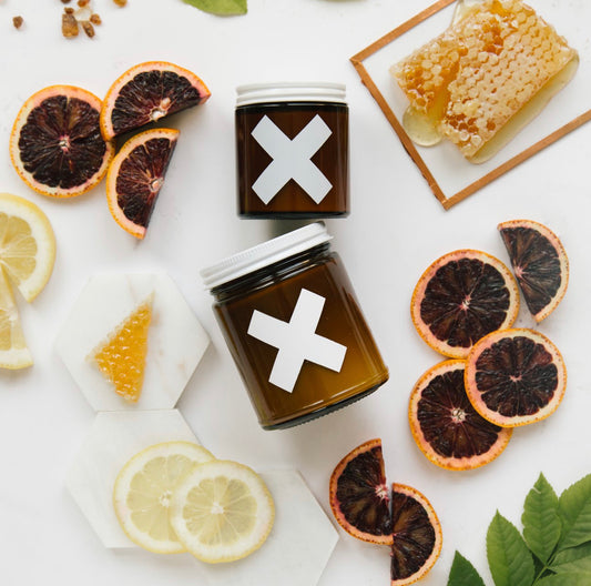 Wax Buffalo 9oz Candle - Blood Orange
